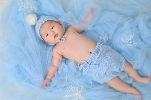 深圳三岁宝宝肚子大